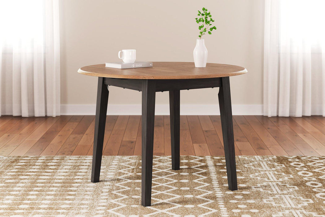 Gesthaven Dining Set - Holmwood's Furniture & Design Center (Somersworth, NH)