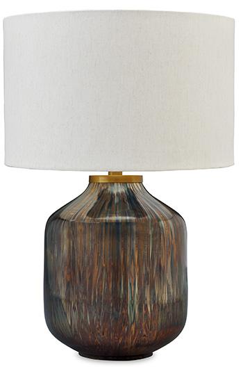 Jadstow Lamp Set - Holmwood's Furniture & Design Center (Somersworth, NH)