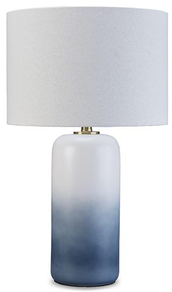 Lemrich Lamp Set - Holmwood's Furniture & Design Center (Somersworth, NH)