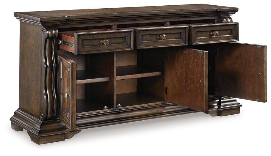 Maylee Dining Room Set - Holmwood's Furniture & Design Center (Somersworth, NH)