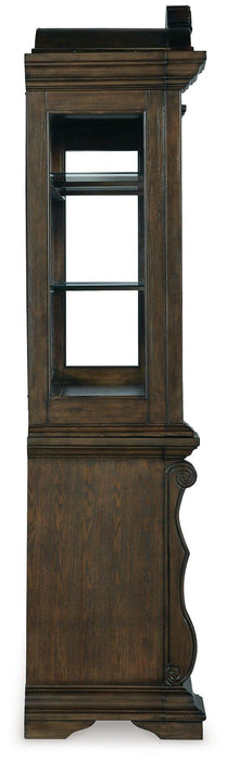 Maylee Dining Room Set - Holmwood's Furniture & Design Center (Somersworth, NH)