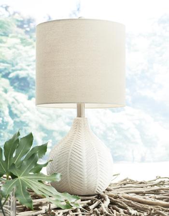 Rainermen Lamp Set - Holmwood's Furniture & Design Center (Somersworth, NH)