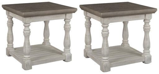 Havalance End Table Set - Holmwood's Furniture & Design Center (Somersworth, NH)