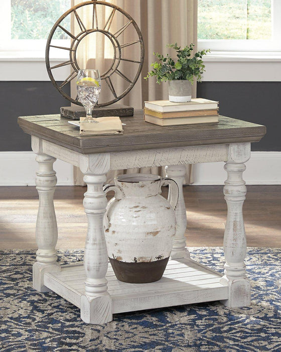 Havalance Table Set - Holmwood's Furniture & Design Center (Somersworth, NH)