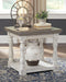 Havalance Table Set - Holmwood's Furniture & Design Center (Somersworth, NH)