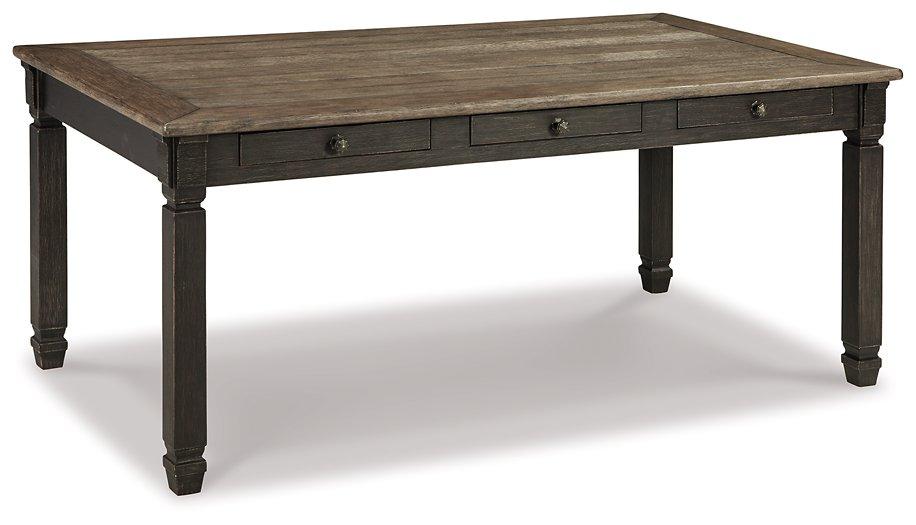 Tyler Creek Dining Set - Holmwood's Furniture & Design Center (Somersworth, NH)