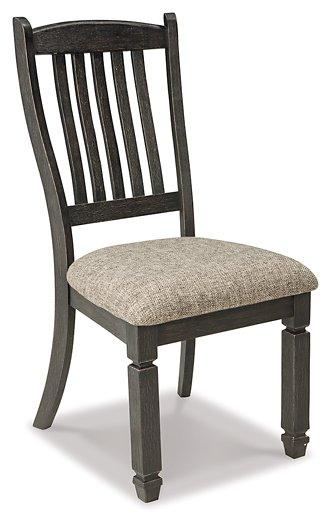 Tyler Creek Dining Chair Set - Holmwood's Furniture & Design Center (Somersworth, NH)