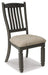 Tyler Creek Dining Chair Set - Holmwood's Furniture & Design Center (Somersworth, NH)