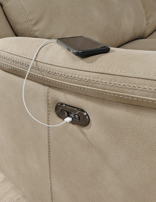 Next-Gen DuraPella Power Recliner - Holmwood's Furniture & Design Center (Somersworth, NH)