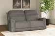 Next-Gen DuraPella Power Reclining Sofa - Holmwood's Furniture & Design Center (Somersworth, NH)