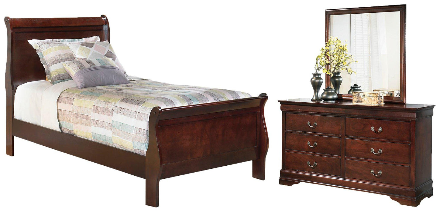Alisdair Bedroom Set - Holmwood's Furniture & Design Center (Somersworth, NH)