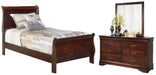 Alisdair Bedroom Set - Holmwood's Furniture & Design Center (Somersworth, NH)