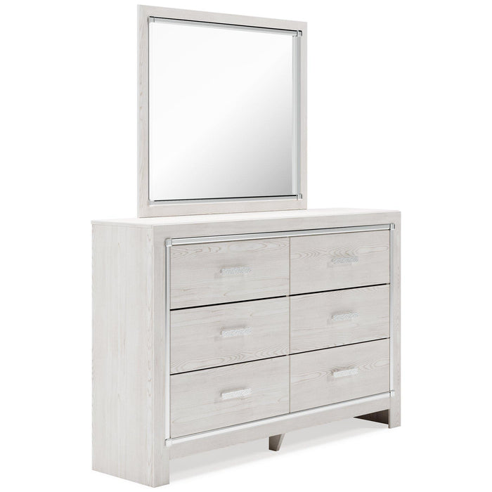 Altyra Bedroom Set - Holmwood's Furniture & Design Center (Somersworth, NH)