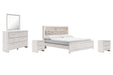 Altyra Bedroom Set - Holmwood's Furniture & Design Center (Somersworth, NH)