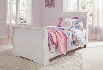Anarasia Bedroom Set - Holmwood's Furniture & Design Center (Somersworth, NH)