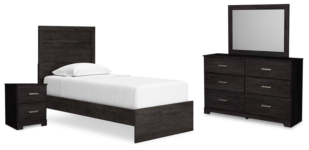 Belachime Bedroom Set - Holmwood's Furniture & Design Center (Somersworth, NH)