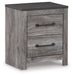 Bronyan Bedroom Set - Holmwood's Furniture & Design Center (Somersworth, NH)