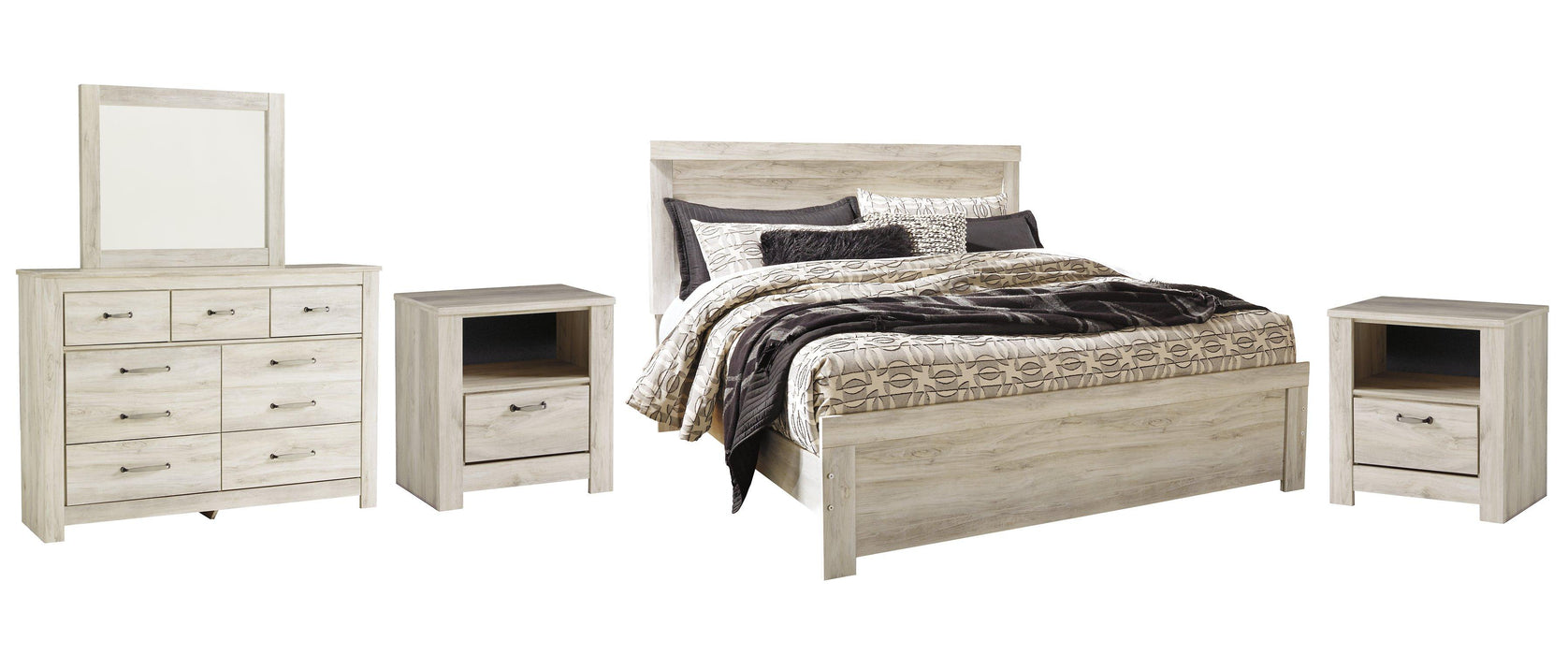 Bellaby Bedroom Set - Holmwood's Furniture & Design Center (Somersworth, NH)