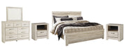 Bellaby Bedroom Set - Holmwood's Furniture & Design Center (Somersworth, NH)