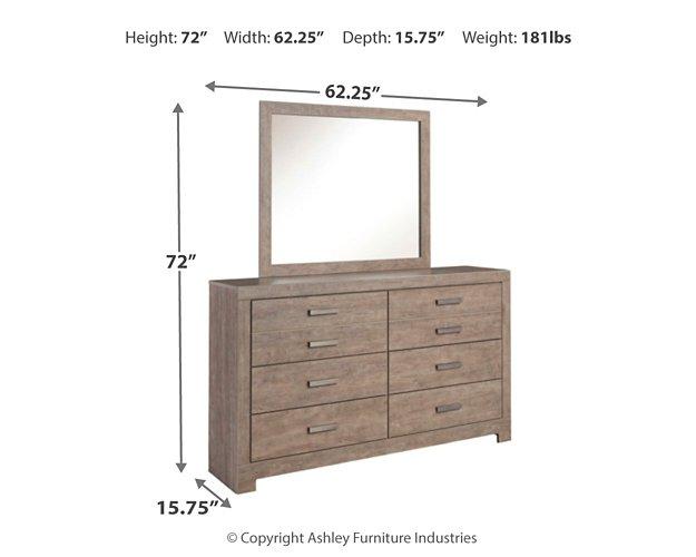 Culverbach Bedroom Set - Holmwood's Furniture & Design Center (Somersworth, NH)