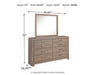 Culverbach Bedroom Set - Holmwood's Furniture & Design Center (Somersworth, NH)