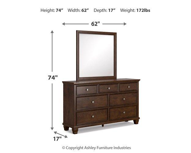 Danabrin Bedroom Set - Holmwood's Furniture & Design Center (Somersworth, NH)