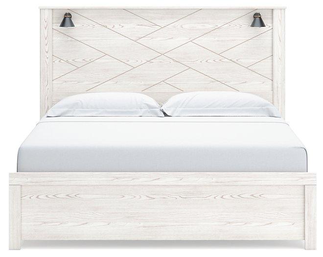 Gerridan Bedroom Set - Holmwood's Furniture & Design Center (Somersworth, NH)