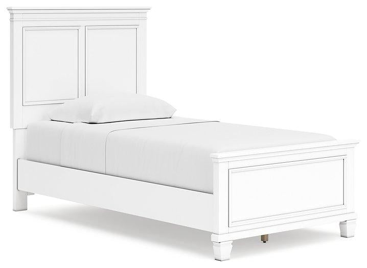 Fortman Bedroom Set - Holmwood's Furniture & Design Center (Somersworth, NH)