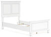 Fortman Bedroom Set - Holmwood's Furniture & Design Center (Somersworth, NH)