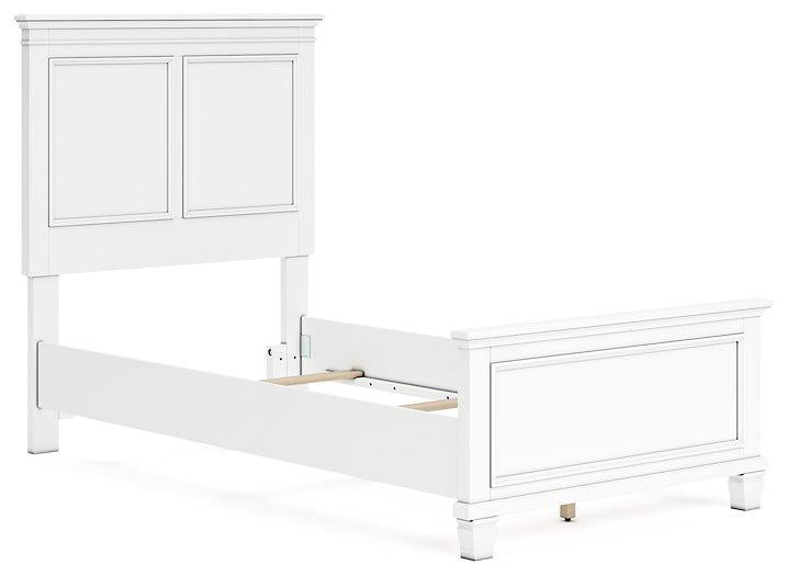 Fortman Bedroom Set - Holmwood's Furniture & Design Center (Somersworth, NH)