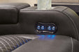 Fyne-Dyme Power Recliner - Holmwood's Furniture & Design Center (Somersworth, NH)