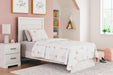Stelsie Bed - Holmwood's Furniture & Design Center (Somersworth, NH)