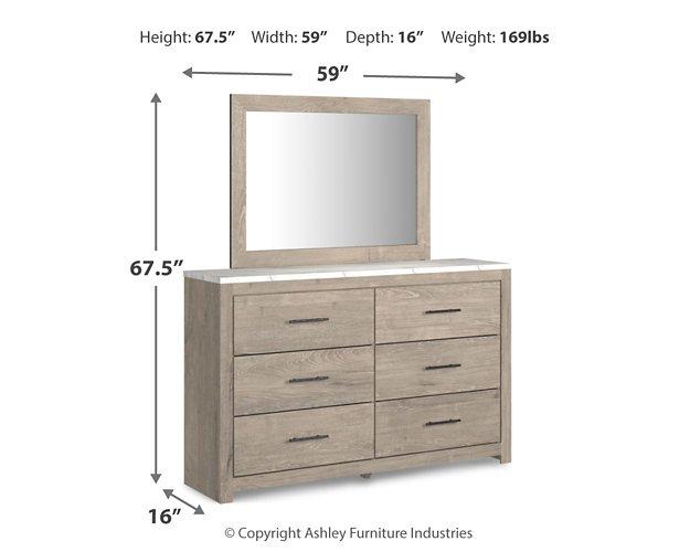 Senniberg Bedroom Set - Holmwood's Furniture & Design Center (Somersworth, NH)