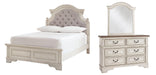 Realyn Bedroom Set - Holmwood's Furniture & Design Center (Somersworth, NH)