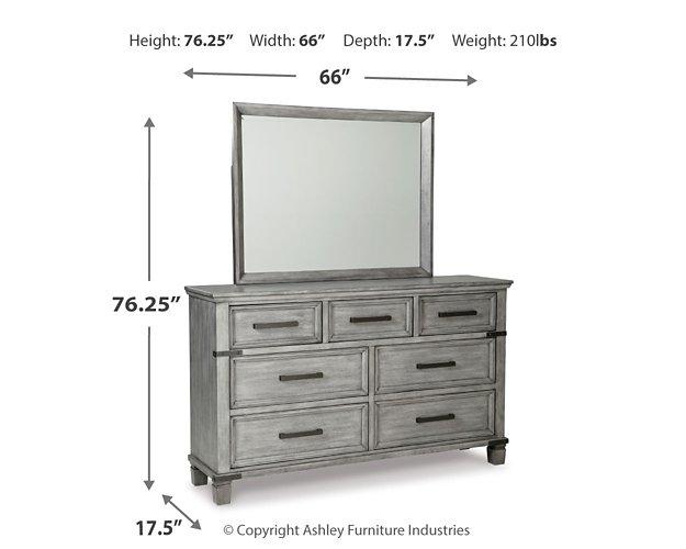 Russelyn Bedroom Set - Holmwood's Furniture & Design Center (Somersworth, NH)
