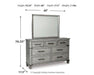 Russelyn Bedroom Set - Holmwood's Furniture & Design Center (Somersworth, NH)