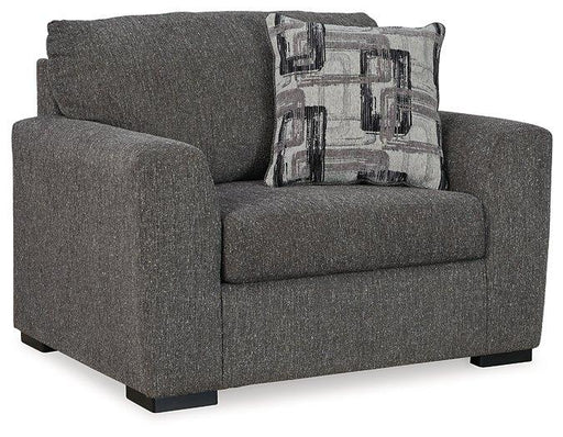 Gardiner Oversized Chair - Holmwood's Furniture & Design Center (Somersworth, NH)