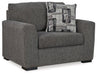 Gardiner Oversized Chair - Holmwood's Furniture & Design Center (Somersworth, NH)