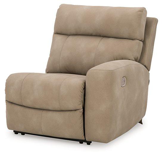 Next-Gen DuraPella Power Reclining Sectional - Holmwood's Furniture & Design Center (Somersworth, NH)