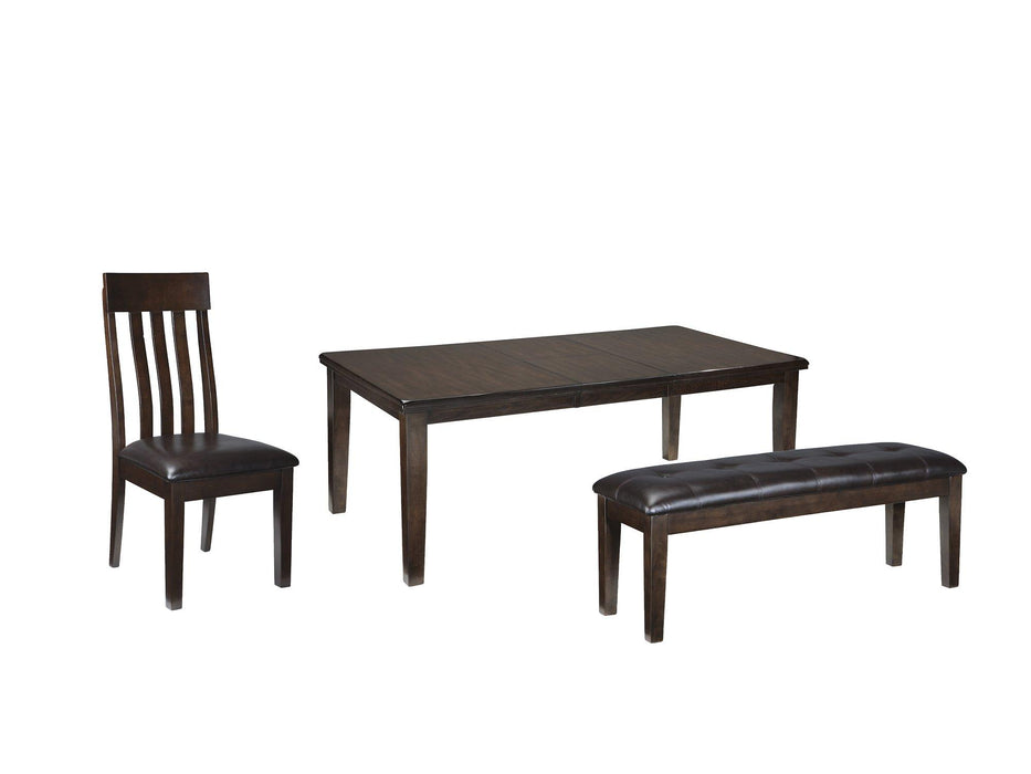 Haddigan Dining Set - Holmwood's Furniture & Design Center (Somersworth, NH)