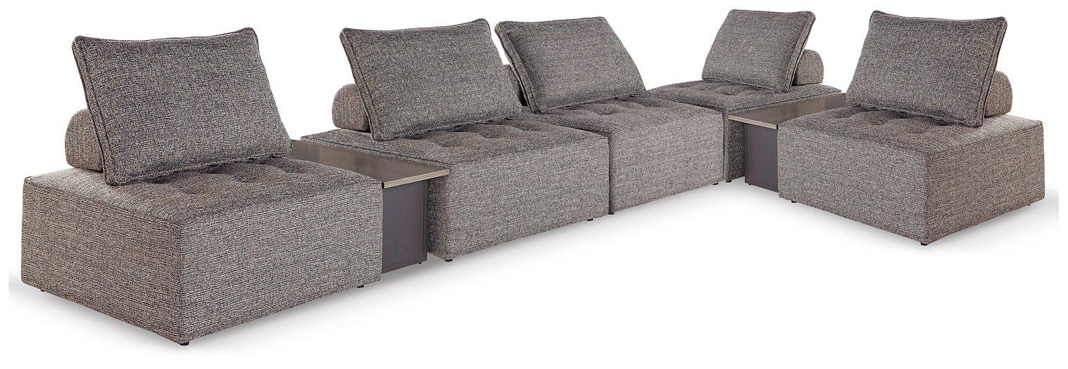 Bree Zee Outdoor Modular Seating - Holmwood's Furniture & Design Center (Somersworth, NH)