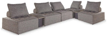 Bree Zee Outdoor Modular Seating - Holmwood's Furniture & Design Center (Somersworth, NH)