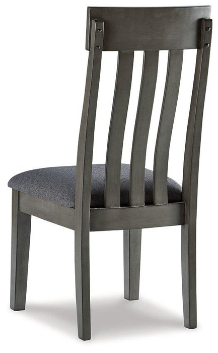 Hallanden Dining Room Set - Holmwood's Furniture & Design Center (Somersworth, NH)