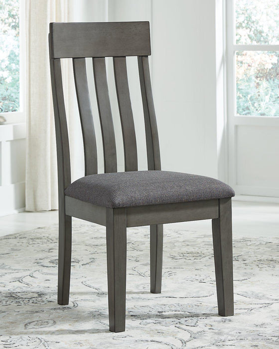 Hallanden Dining Room Set - Holmwood's Furniture & Design Center (Somersworth, NH)