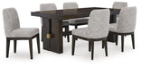 Burkhaus Dining Room Set - Holmwood's Furniture & Design Center (Somersworth, NH)