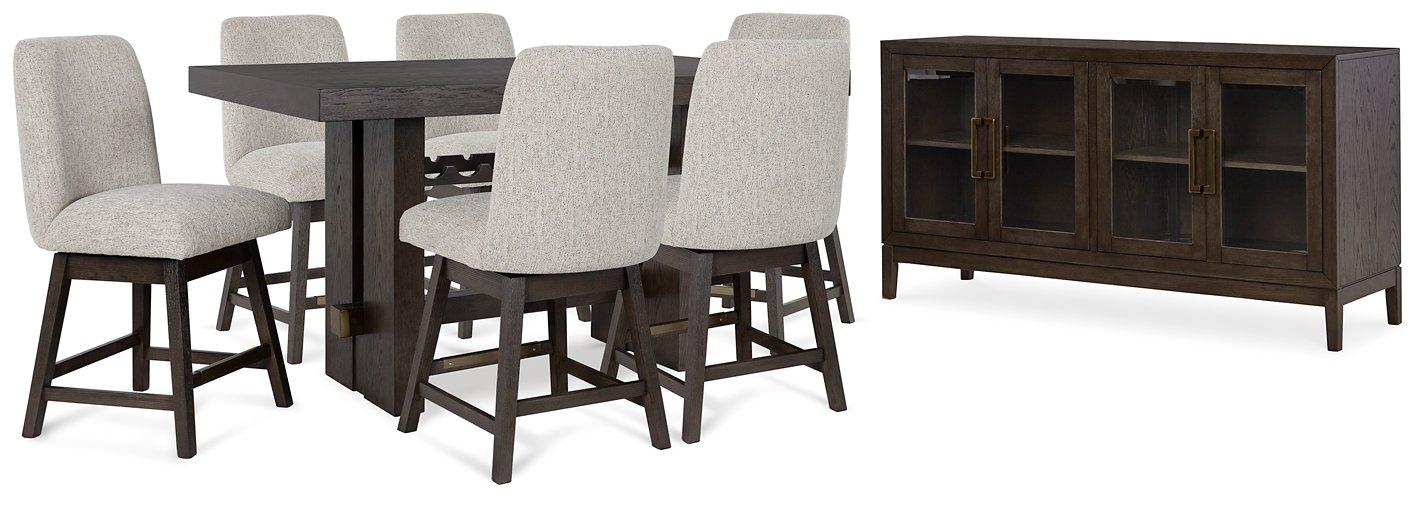 Burkhaus Dining Room Set - Holmwood's Furniture & Design Center (Somersworth, NH)