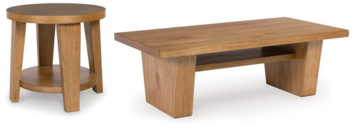Kristiland Occasional Table Set - Holmwood's Furniture & Design Center (Somersworth, NH)