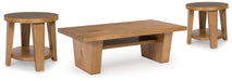 Kristiland Occasional Table Set - Holmwood's Furniture & Design Center (Somersworth, NH)
