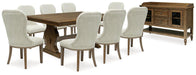 Sturlayne Dining Room Set - Holmwood's Furniture & Design Center (Somersworth, NH)