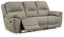 Next-Gen Gaucho Reclining Sofa - Holmwood's Furniture & Design Center (Somersworth, NH)